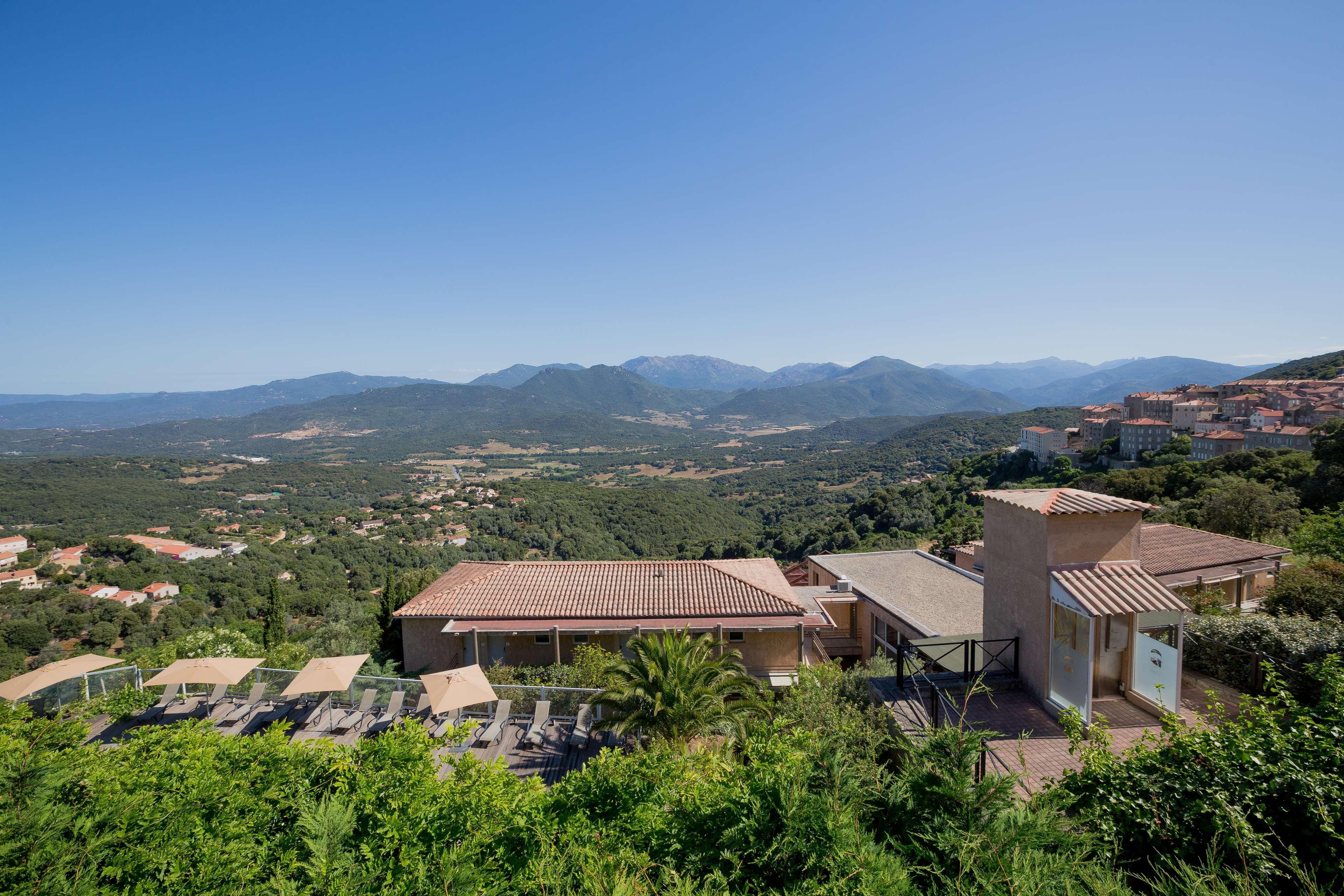 Best Western Plus San Damianu Сартен Экстерьер фото