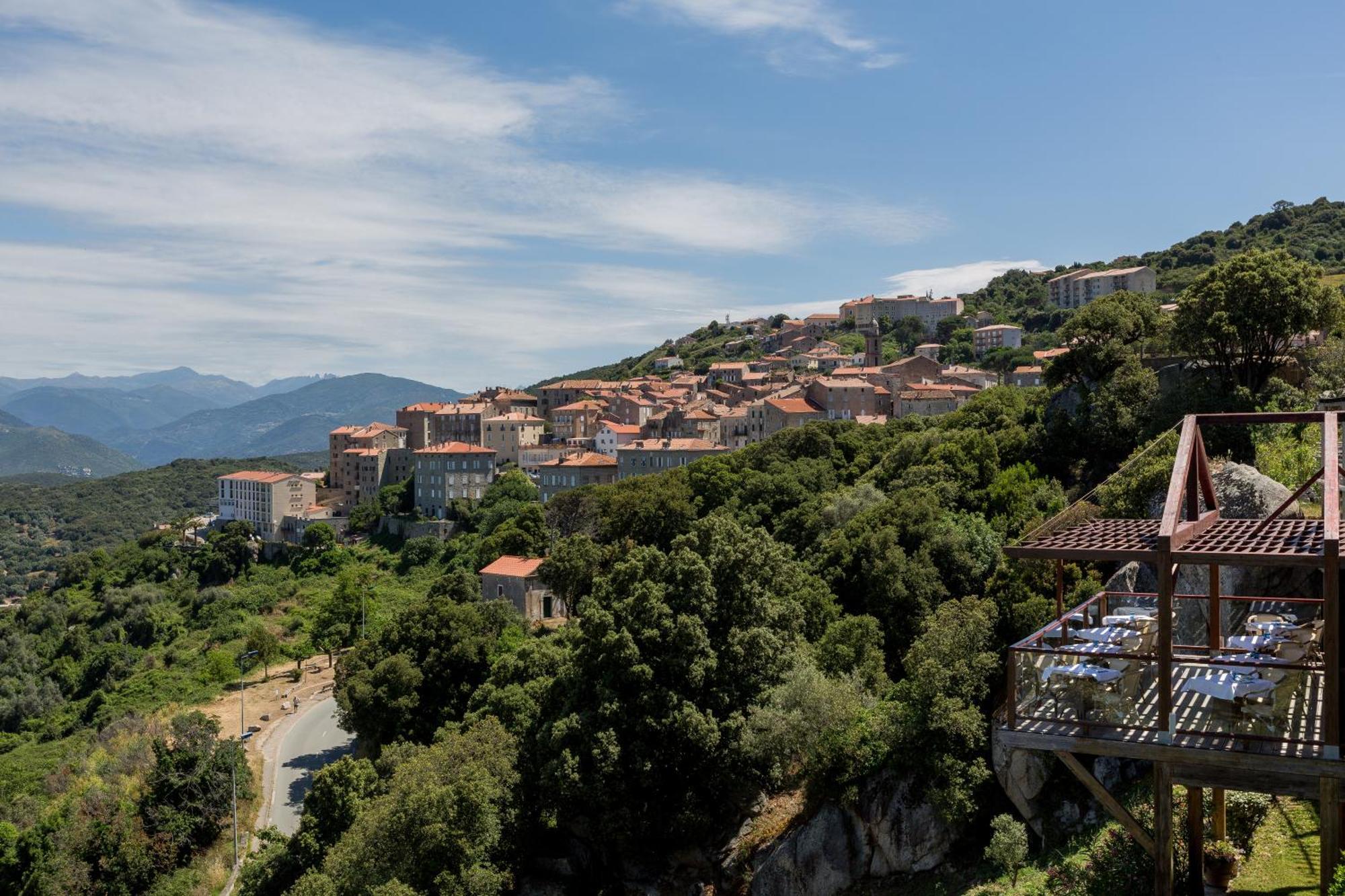 Best Western Plus San Damianu Сартен Экстерьер фото