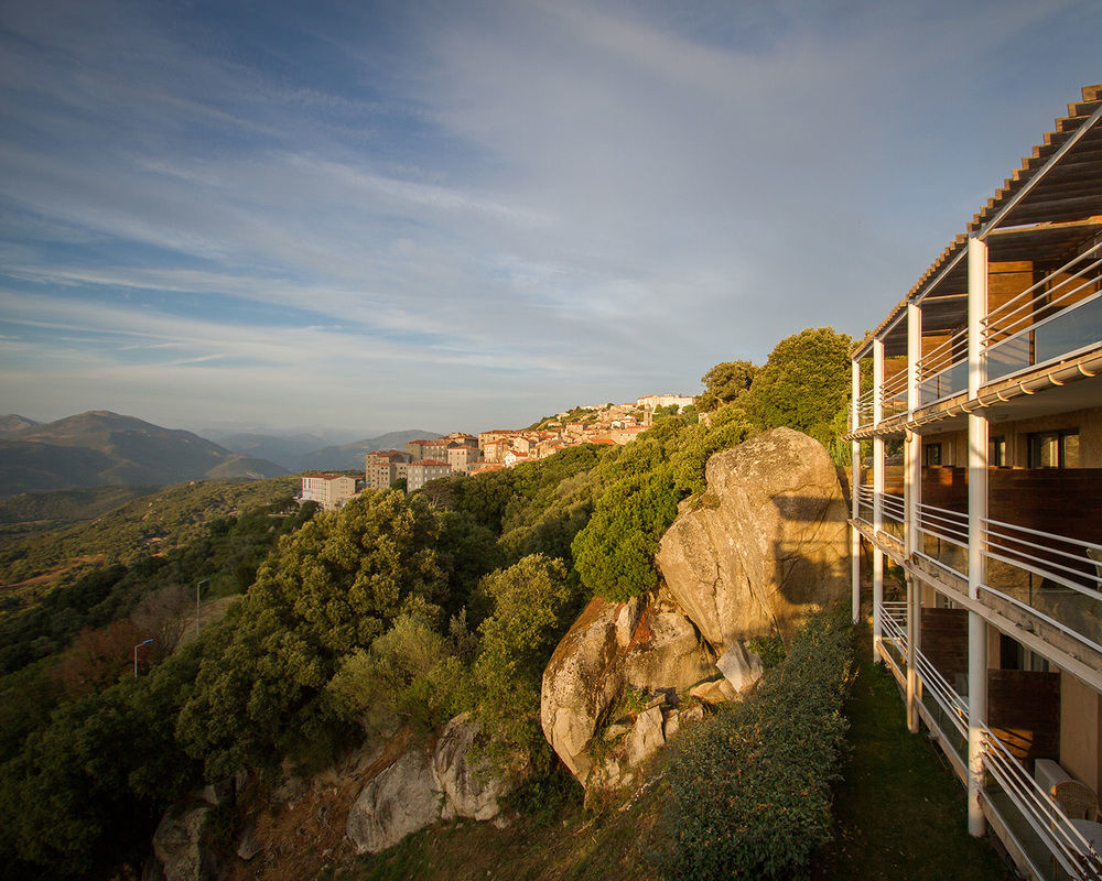 Best Western Plus San Damianu Сартен Экстерьер фото
