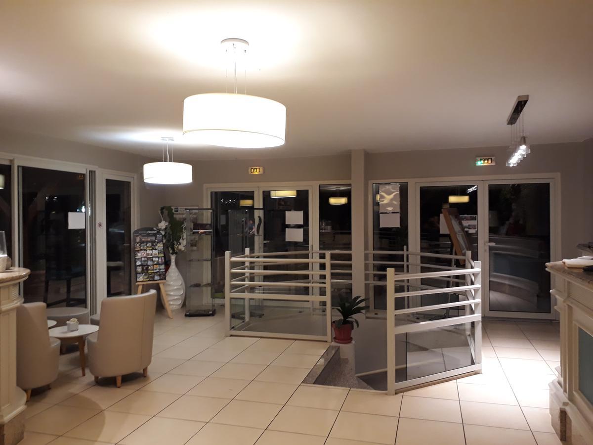Best Western Plus San Damianu Сартен Экстерьер фото